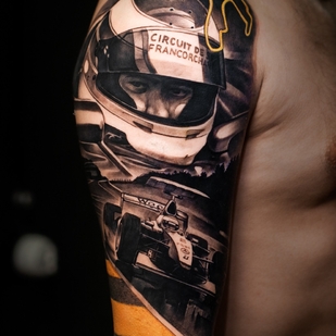 tatuaje #59737 | Tattoo Artist Kirill Matusevich