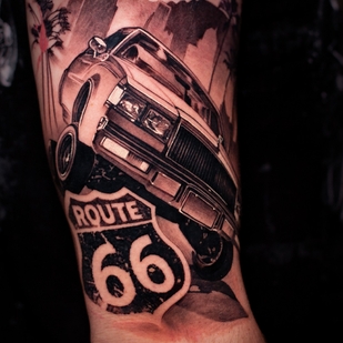 tatuaje #59729 | Tattoo Artist Kirill Matusevich