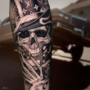 tatuaje #59742 | Tattoo Artist Kirill Matusevich