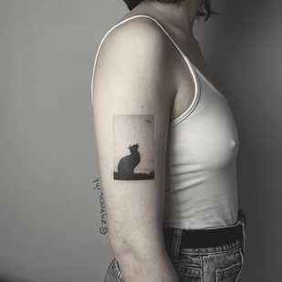 tatuaje #59772 | Tattoo Artist Maxim zaycev_ink