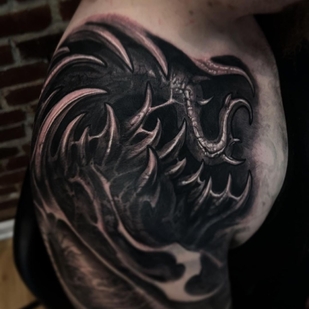 tatuaje #59835 | Tattoo Artist Jesse Levitt