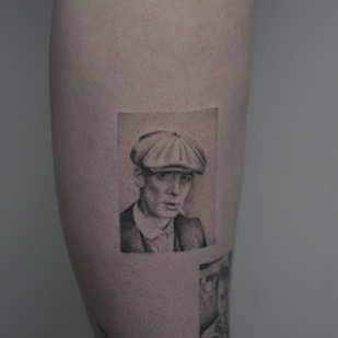 tatuaje #59889 | Tattoo Artist Maxim zaycev_ink