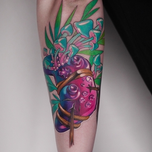 tatuaje #59901 | Tattoo Artist Ivan Androsov