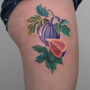 tatuaje #59898 | Tattoo Artist Ivan Androsov