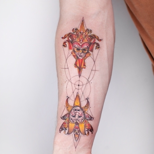 tatuaje #59891 | Tattoo Artist Ivan Androsov