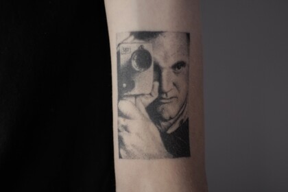 Ideas de Tatuajes #59912 Tattoo Artist Maxim zaycev_ink