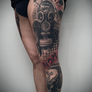 tatuaje #74274 | Tattoo Artist Oleg Iferov