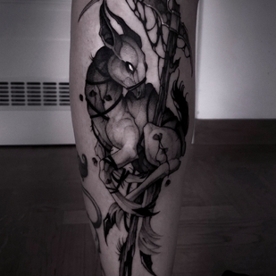 tatuaje #74297 | Tattoo Artist METH FAWN