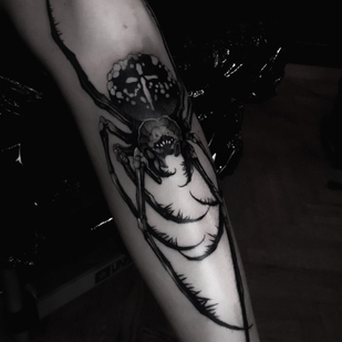 tatuaje #74294 | Tattoo Artist METH FAWN