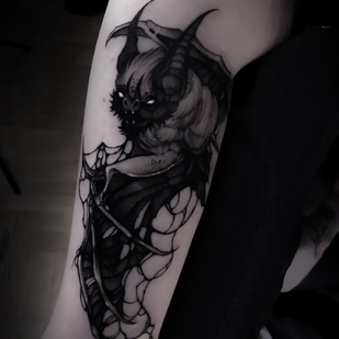 tatuaje #74306 | Tattoo Artist METH FAWN