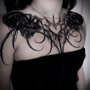 tatuaje #74309 | Tattoo Artist METH FAWN