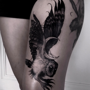 tatuaje #74292 | Tattoo Artist METH FAWN