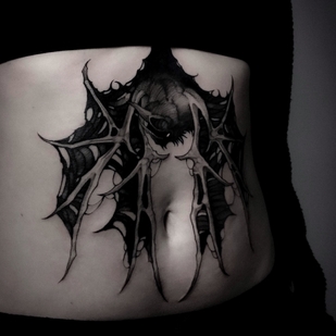 tatuaje #74303 | Tattoo Artist METH FAWN