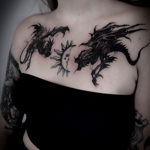 tatuaje #74298 | Tattoo Artist METH FAWN