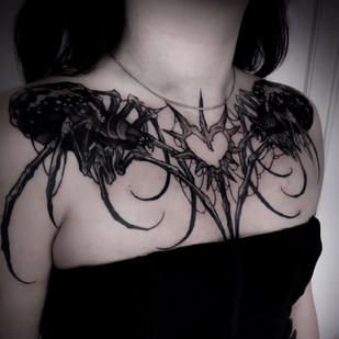 tatuaje #74305 | Tattoo Artist METH FAWN