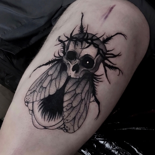 tatuaje #74316 | Tattoo Artist METH FAWN