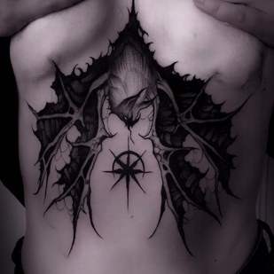 tatuaje #74321 | Tattoo Artist METH FAWN