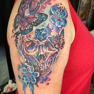 tatuaje #74327 | Tattoo Artist Sean Ambrose