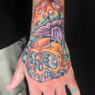 tatuaje #74339 | Tattoo Artist Sean Ambrose