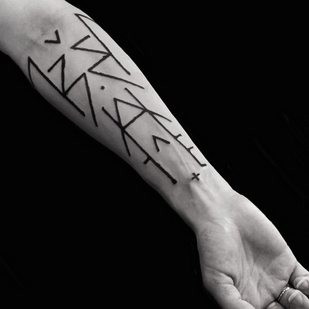 tatuaje #74494 | Tattoo Artist Leonid Izgin