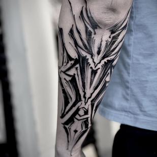 tatuaje #74513 | Tattoo Artist Leonid Izgin