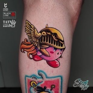 Masculino  Neo-tradicional tatuaje #74517 | Tattoo Artist Yaroslav Stark