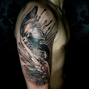 tatuaje #74957 | Tattoo Artist Sigitas Kasperavicius