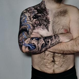 tatuaje #75035 | Tattoo Artist Mariia Bortn