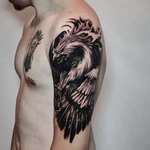 tatuaje #75049 | Tattoo Artist Mariia Bortn