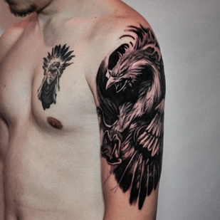 tatuaje #75048 | Tattoo Artist Mariia Bortn