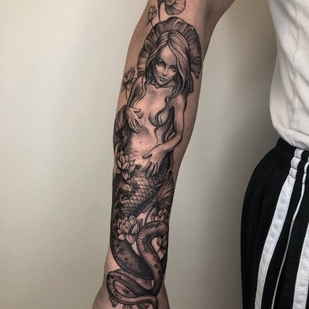 tatuaje #75094 | Tattoo Artist Natalia Perrote