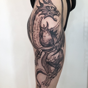 tatuaje #75084 | Tattoo Artist Natalia Perrote