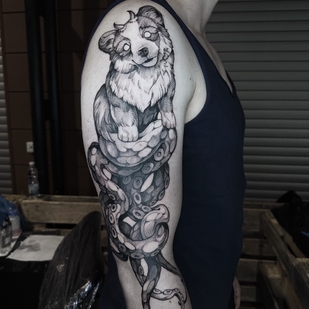 tatuaje #75088 | Tattoo Artist Natalia Perrote