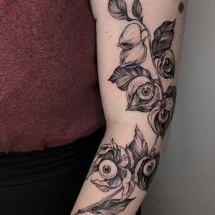 tatuaje #75099 | Tattoo Artist Natalia Perrote