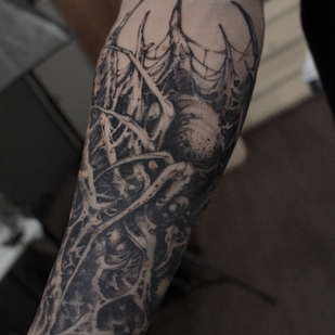 tatuaje #75170 | Tattoo Artist GLEB FILShIN