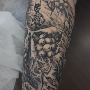 tatuaje #75182 | Tattoo Artist GLEB FILShIN