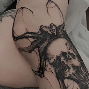 tatuaje #75186 | Tattoo Artist GLEB FILShIN