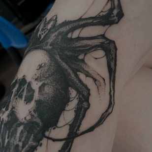 tatuaje #75185 | Tattoo Artist GLEB FILShIN