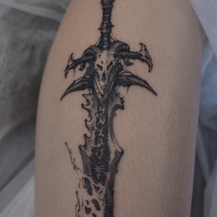 tatuaje #75188 | Tattoo Artist GLEB FILShIN