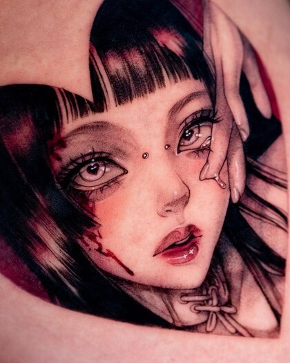 Ideas de Tatuajes #75223 Tattoo Artist Domi Lee