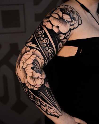 Ideas de Tatuajes #75310 Tattoo Artist Alisa Sahar