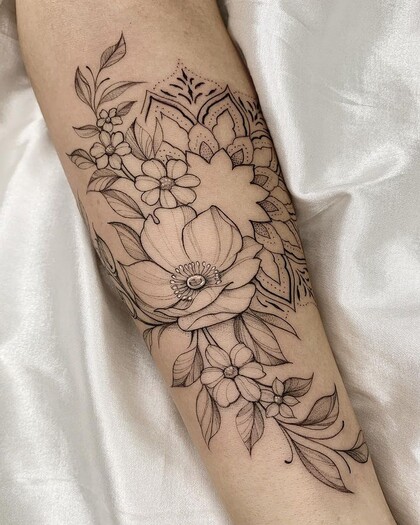 Ideas de Tatuajes # Tattoo Artist Ricardo Di Paula