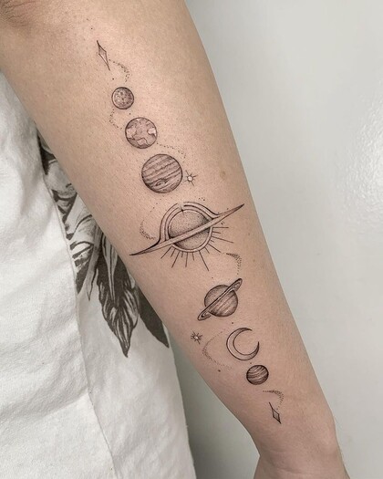 Ideas de Tatuajes # Tattoo Artist Ricardo Di Paula