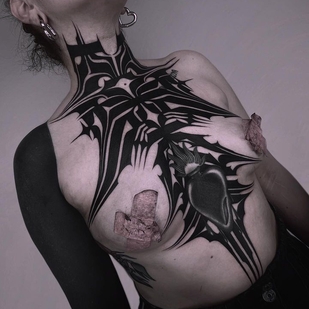 tatuaje #75421 | Tattoo Artist Bastian Blau