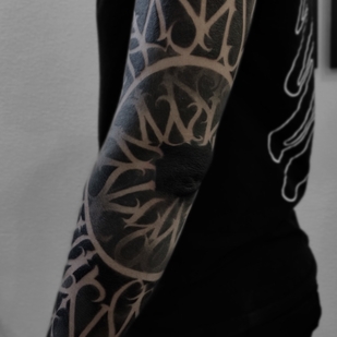 tatuaje #75434 | Tattoo Artist Redz Roman