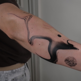 tatuaje #75460 | Tattoo Artist Vel Pokes