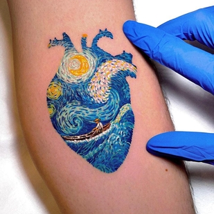 tatuaje #75483 | Tattoo Artist Andrej Jocic