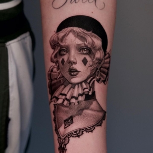 tatuaje #75498 | Tattoo Artist O.ONE