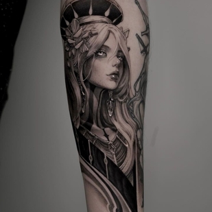 tatuaje #75496 | Tattoo Artist O.ONE