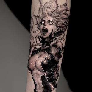 tatuaje #75493 | Tattoo Artist O.ONE